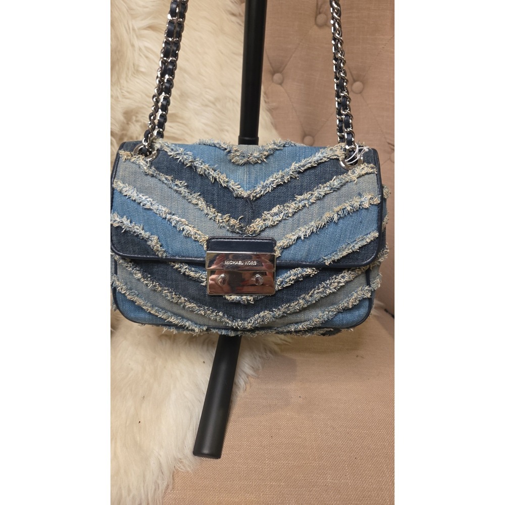 MK80 Michael Kors Denim - Picture 2 of 7